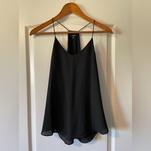 RW&Co Black Tank, Size XS